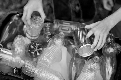 Modern eco-friendly furniture disposal in Hitchin