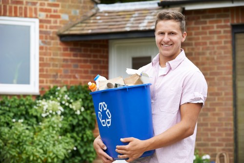 Choosing a waste management partner in Hitchin